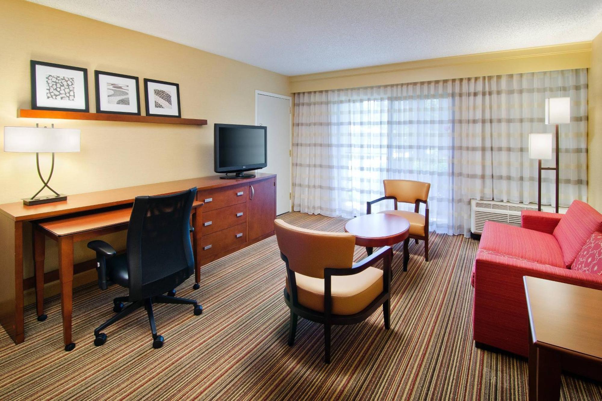 Courtyard Irvine John Wayne Airport/Orange County Hotel Ngoại thất bức ảnh
